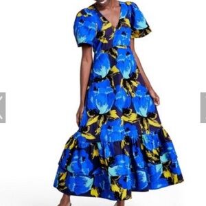 Christopher John Rogers x Target Maxi Dress